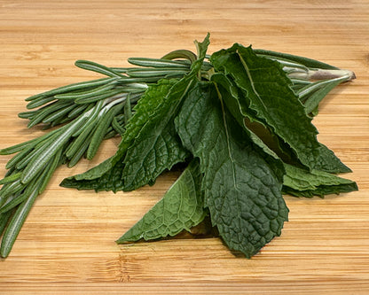 Twilight Mint Artisan Soap